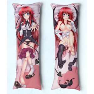 Travesseiro Dakimakura High School DxD Rias Gremory 07